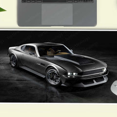 Ringbrothers Aston Martin – Classic Muscle Redefined Deskmat
