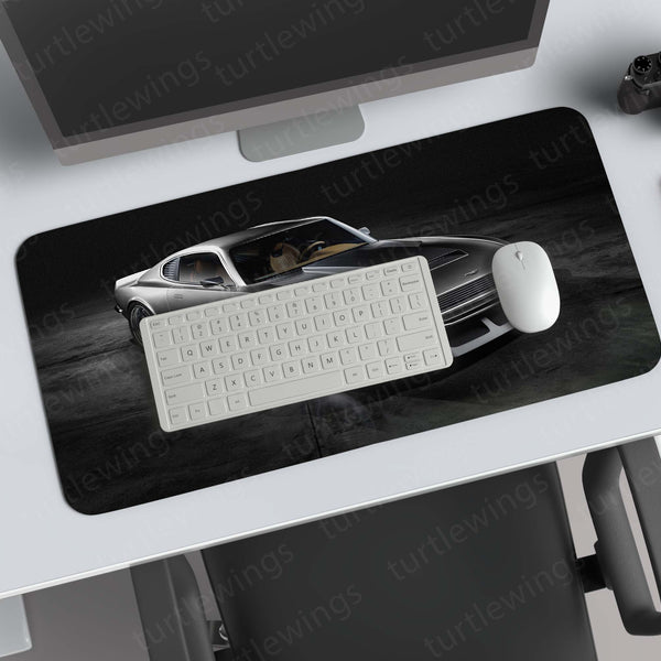 Ringbrothers Aston Martin – Classic Muscle Redefined Deskmat