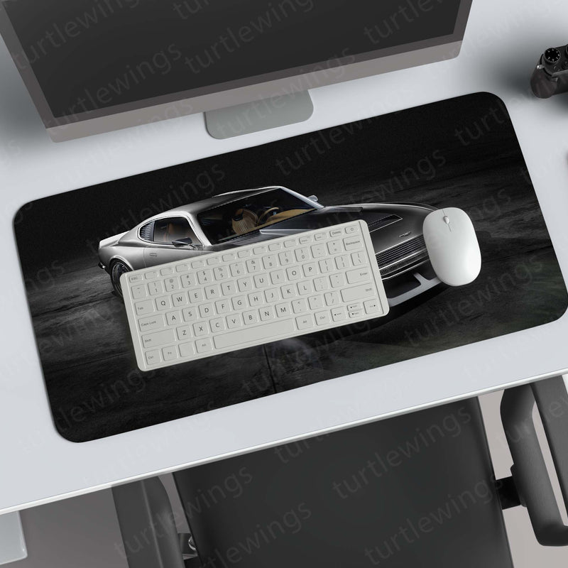 Ringbrothers Aston Martin – Classic Muscle Redefined Deskmat