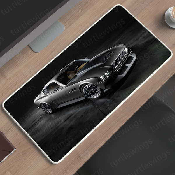 Ringbrothers Aston Martin – Classic Muscle Redefined Deskmat