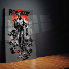 RoboCop – Enforcer of Justice Metal Frame