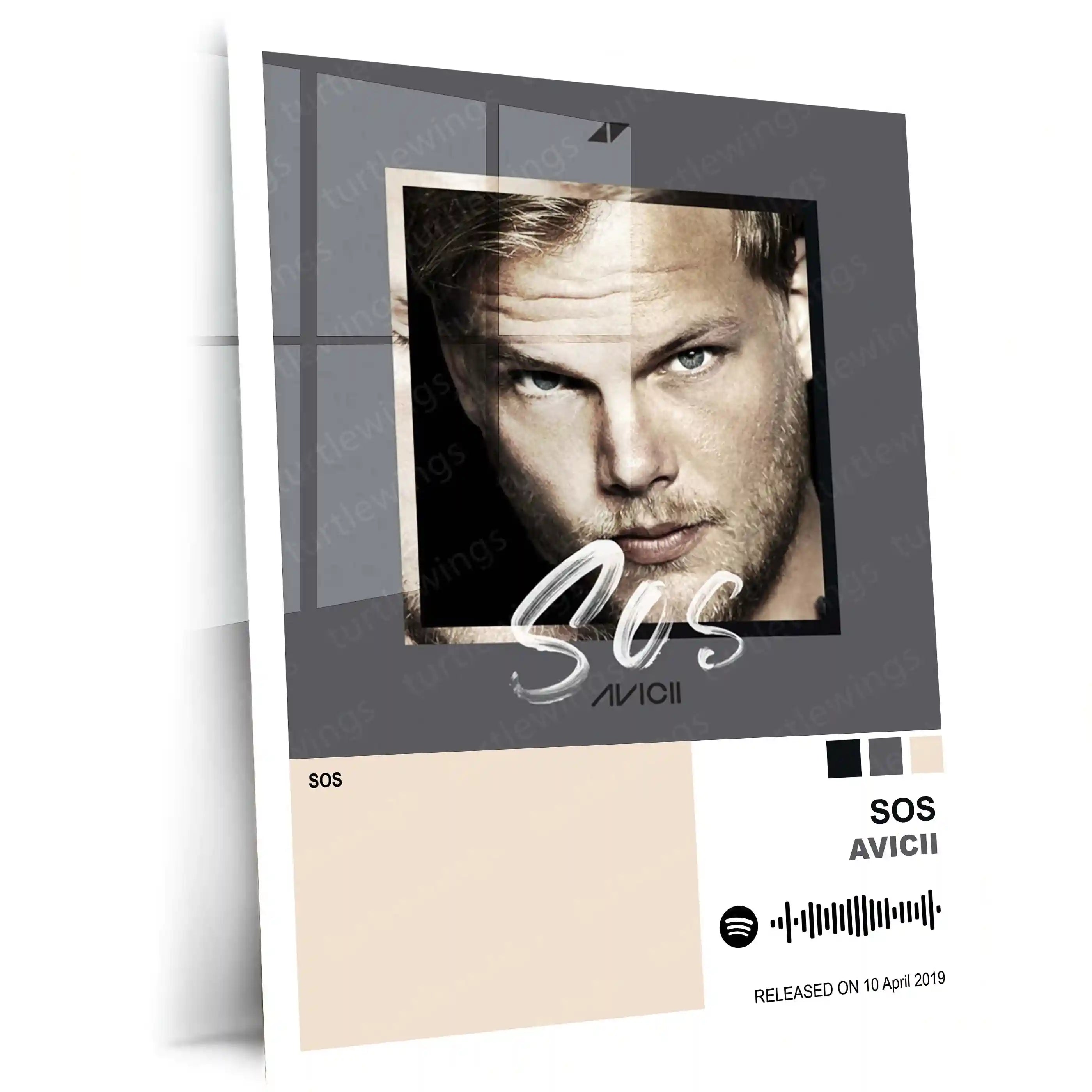 Avicii – Complete Album Collection | Set of 8 | Set | TURTLEWINGS