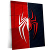 Spider-Man Metal Poster – Iconic Superhero Wall Art | Marvel Fan Decor
