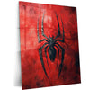 Spider-Man Metal Poster – Iconic Superhero Wall Art | Marvel Fan Decor 4