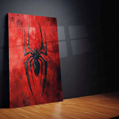 Spider-Man Metal Poster – Iconic Superhero Wall Art | Marvel Fan Decor 4 - TURTLEWINGS 