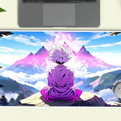 Hunter Killua anime deskmat - TURTLEWINGS 