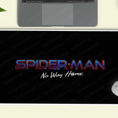 Spider-Man Deskmat – Abstract Web Warrior Design 01