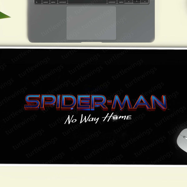 Spider-Man Deskmat – Abstract Web Warrior Design 01
