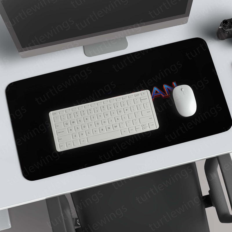 Spider-Man Deskmat – Abstract Web Warrior Design 01