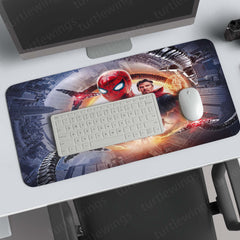 Spider-Man Deskmat – Abstract Web Warrior Design 02