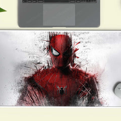 Spider-Man Deskmat – Abstract Web Warrior Design
