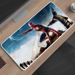 Spider-Man Deskmat – Abstract Web Warrior Design 04