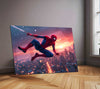 Spider-Man Metal Poster 2