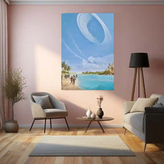 Star Wars – Various Metal Frame | Cinematic Sci-Fi Wall Art | Premium Metal Poster