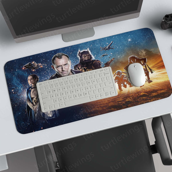Star Wars Skeleton Crew Deskmat