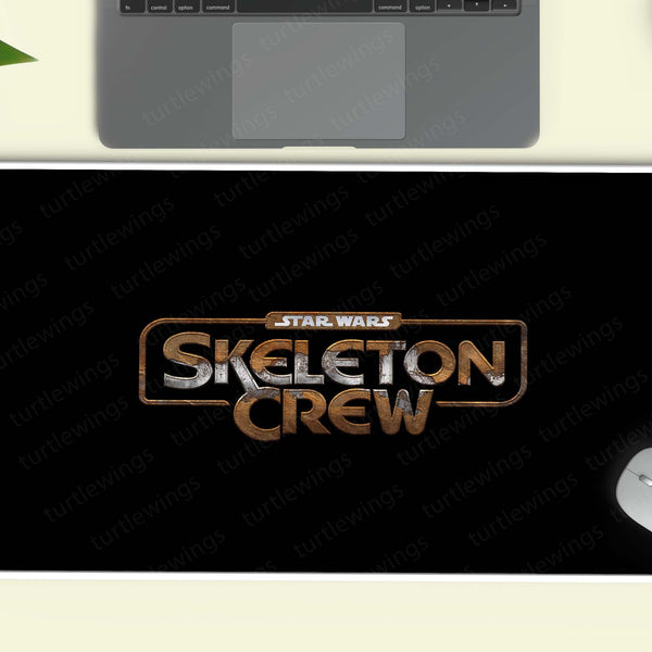 Star Wars Skeleton Crew Deskmat 01