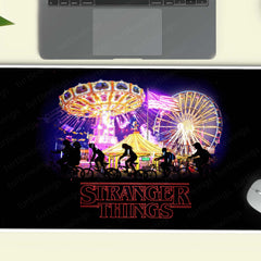 Stranger Things Deskmat – Hawkins Carnival