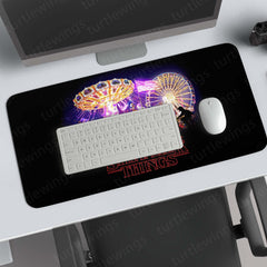 Stranger Things Deskmat – Hawkins Carnival