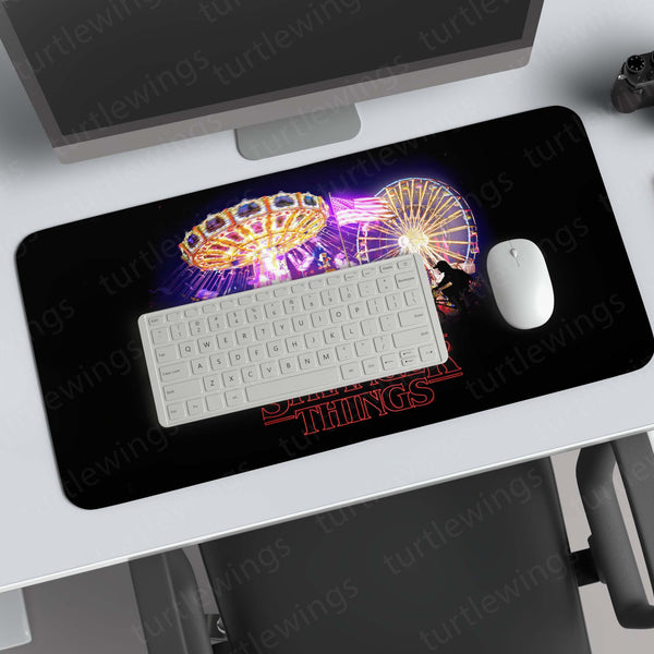 Stranger Things Deskmat – Hawkins Carnival