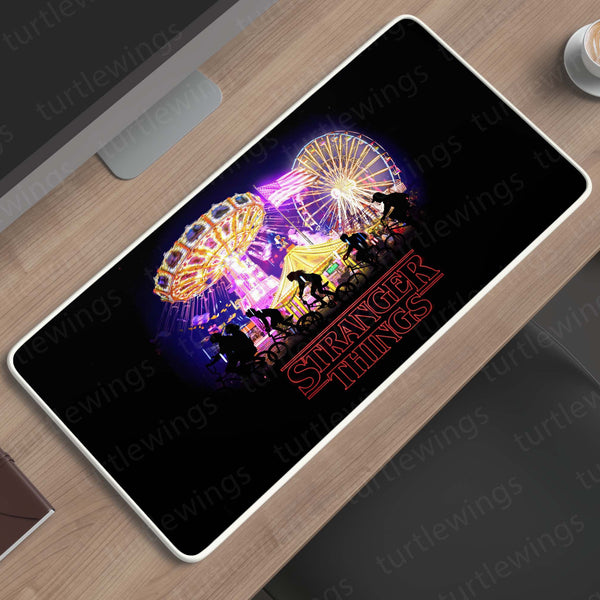 Stranger Things Deskmat – Hawkins Carnival