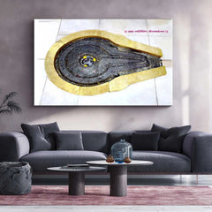Trimbakeshwar Nashik Metal Poster – Sacred Temple Art | Spiritual Wall Decor 4 - TURTLEWINGS 