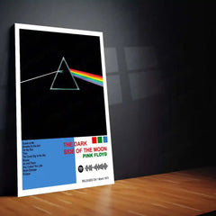 Pink Floyd Complete Collection | Set of 11 | Set of 8 | Set of 4 | Album Posters Metal Frames Psychedelic Soundscapes. Progressive Masterpieces. Timeless Visual Art. - TURTLEWINGS 