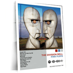 Pink Floyd Complete Collection | Set of 11 | Set of 8 | Set of 4 | Album Posters Metal Frames Psychedelic Soundscapes. Progressive Masterpieces. Timeless Visual Art. - TURTLEWINGS 