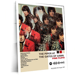 Pink Floyd Complete Collection | Set of 11 | Set of 8 | Set of 4 | Album Posters Metal Frames Psychedelic Soundscapes. Progressive Masterpieces. Timeless Visual Art. - TURTLEWINGS 