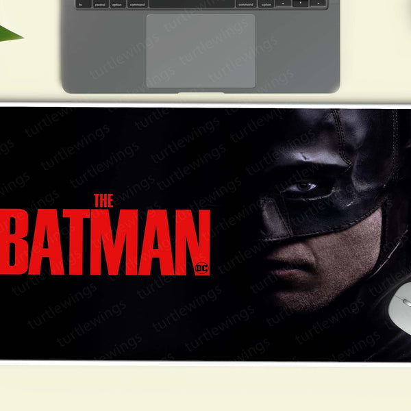 The Batman Deskmat – Dark Knight Robert Pattinson Edition