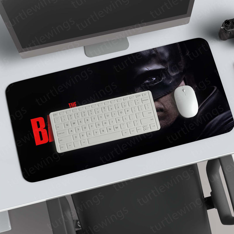 The Batman Deskmat – Dark Knight Robert Pattinson Edition