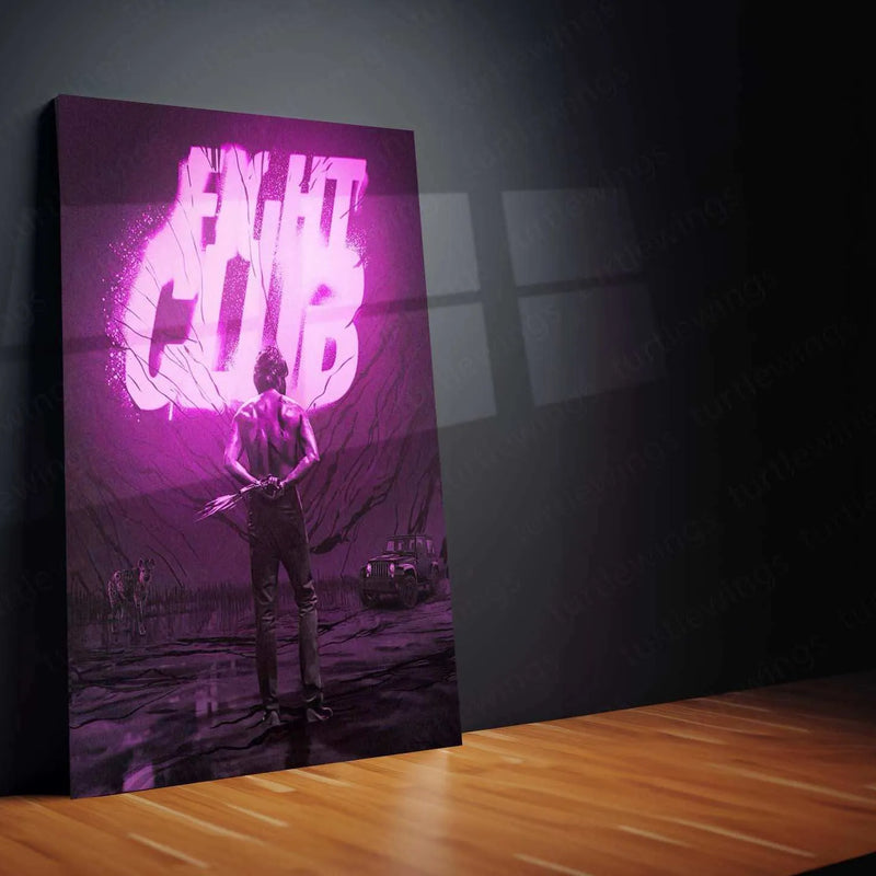 Vijay Thalapathy Metal Poster – Tamil Superstar Wall Art | Kollywood Icon Decor 4 - TURTLEWINGS 