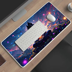 Vegeta DBZ anime deskmat - TURTLEWINGS 