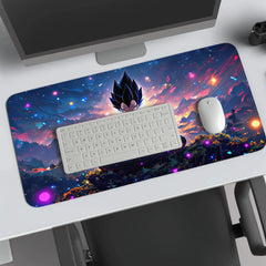 Vegeta DBZ anime deskmat - TURTLEWINGS 