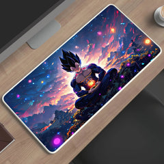 Vegeta DBZ anime deskmat - TURTLEWINGS 