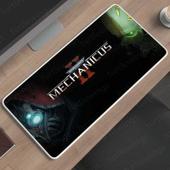 Warhammer 40,000 Mechanicus II Deskmat