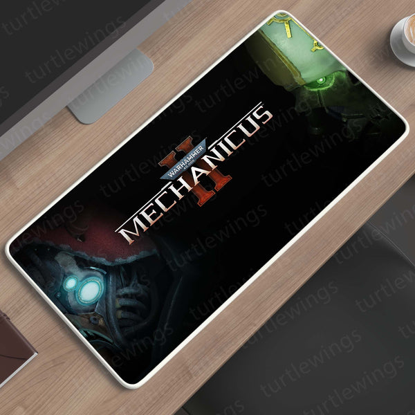Warhammer 40,000 Mechanicus II Deskmat