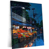 Abstract Metal Poster | Modern Aesthetic Wall Art 2