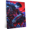 Berserk Metal Poster – The Brand of Sacrifice
