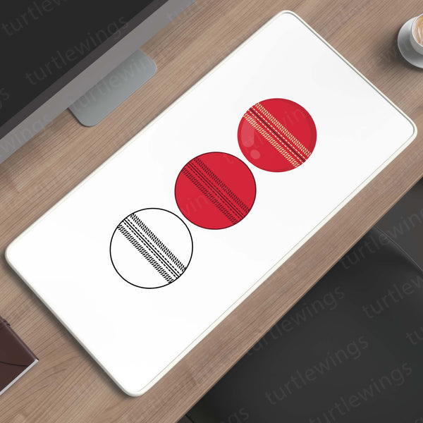 Cricket Stadium Deskmat – Mouse Pad for Office & Gaming | Smooth Surface, Non-Slip Base, Premium Print 03