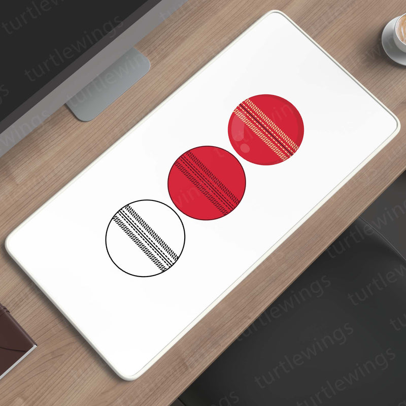 Cricket Stadium Deskmat – Mouse Pad for Office & Gaming | Smooth Surface, Non-Slip Base, Premium Print 03