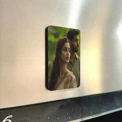 Custom Fridge Magnets Set of 5 ( 60 x 80 mm)