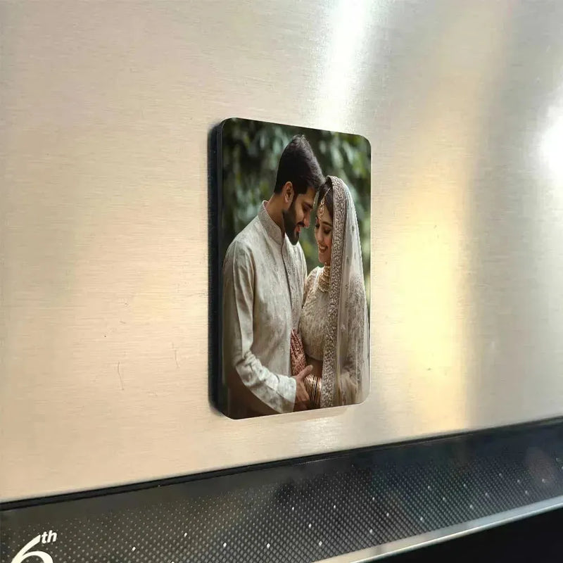 Custom Fridge Magnets Set of 5 ( 60 x 80 mm)