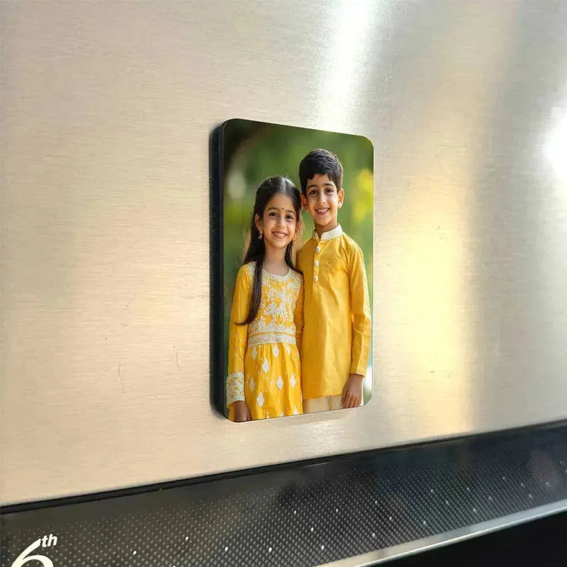 Custom Fridge Magnets Set of 5 ( 60 x 80 mm)
