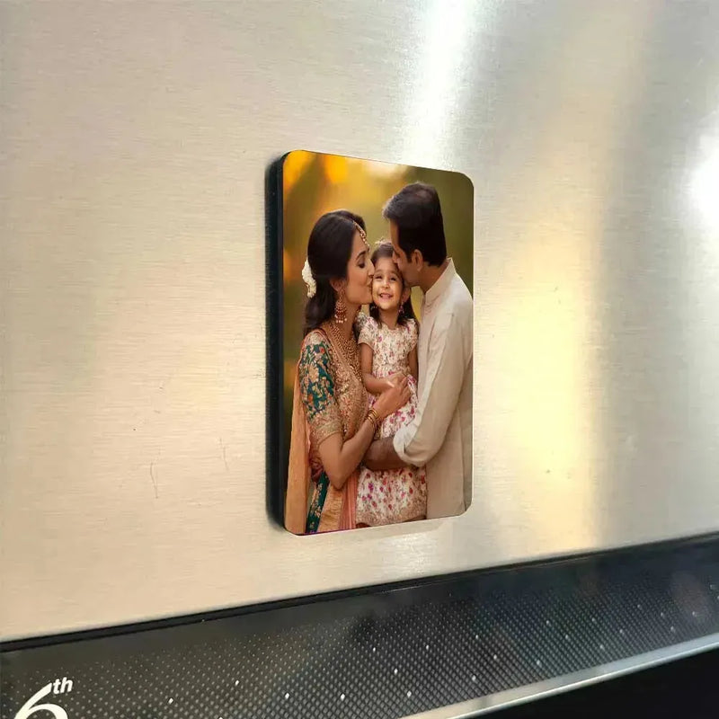 Custom Fridge Magnets Set of 5 ( 60 x 80 mm)
