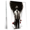 Death Note Metal Poster – The Battle of Wits 1