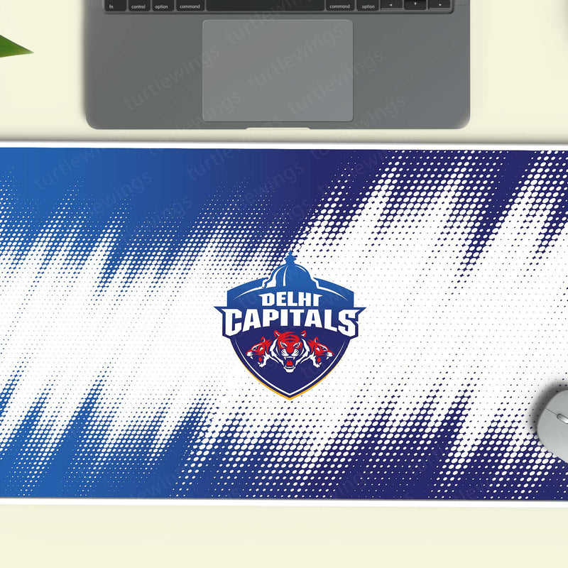 IPL CRICKET Deskmat – Mouse Pad for Office & Gaming | Smooth Surface, Non-Slip Base, Premium Print 06