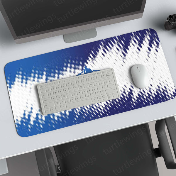 IPL CRICKET Deskmat – Mouse Pad for Office & Gaming | Smooth Surface, Non-Slip Base, Premium Print 06