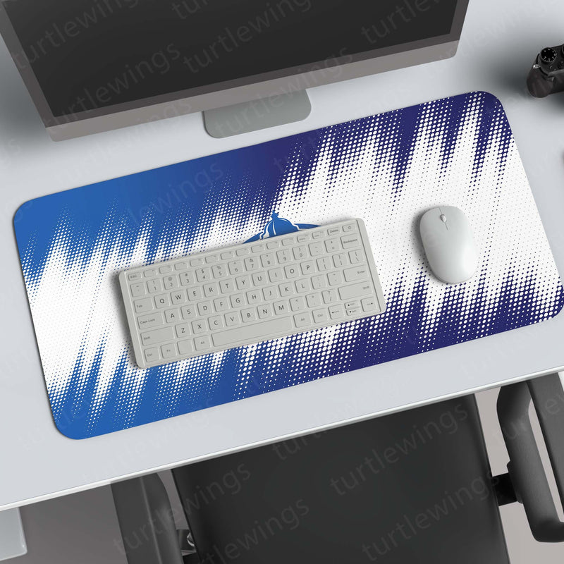 IPL CRICKET Deskmat – Mouse Pad for Office & Gaming | Smooth Surface, Non-Slip Base, Premium Print 06
