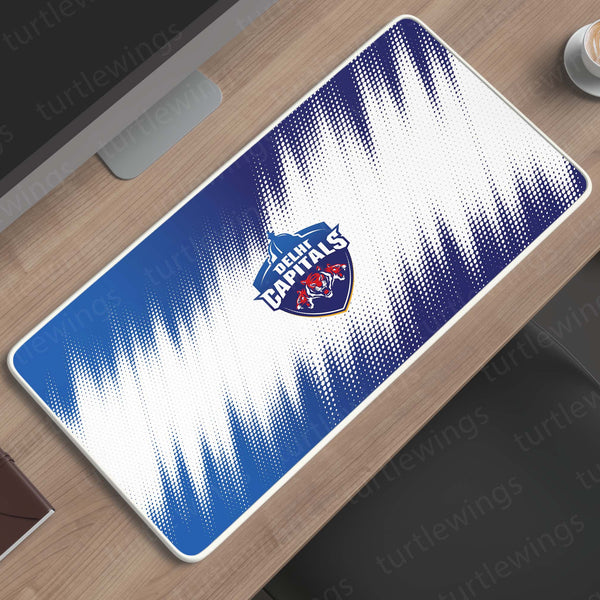 IPL CRICKET Deskmat – Mouse Pad for Office & Gaming | Smooth Surface, Non-Slip Base, Premium Print 06
