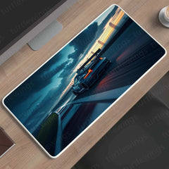Porsche | High-Quality Gaming Deskmat - TURTLEWINGS 